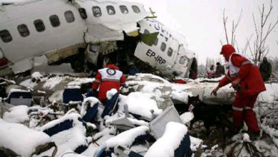 AirplaneCrash-Iran1