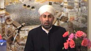 الشيخ الدكتور طه حامد الدليمي