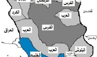 خريطة